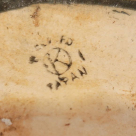 Rare Vintage Art Deco Mini Ceramic Duck Planter - Picture 8 of 8